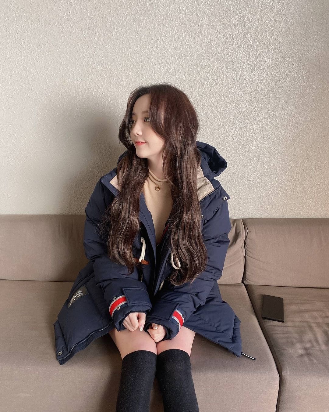 러블리즈 케이 인스타