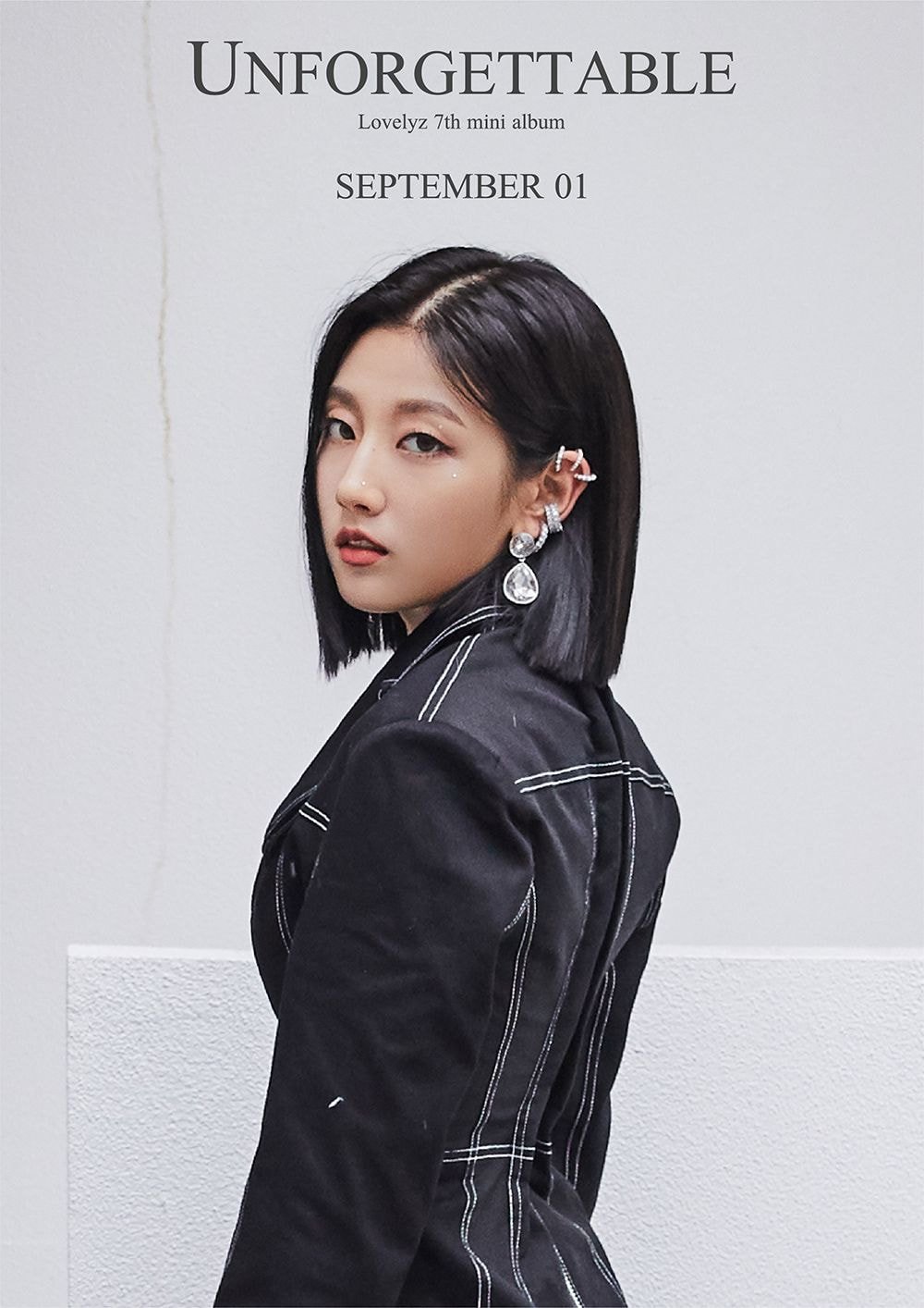러블리즈 정예인 인스타