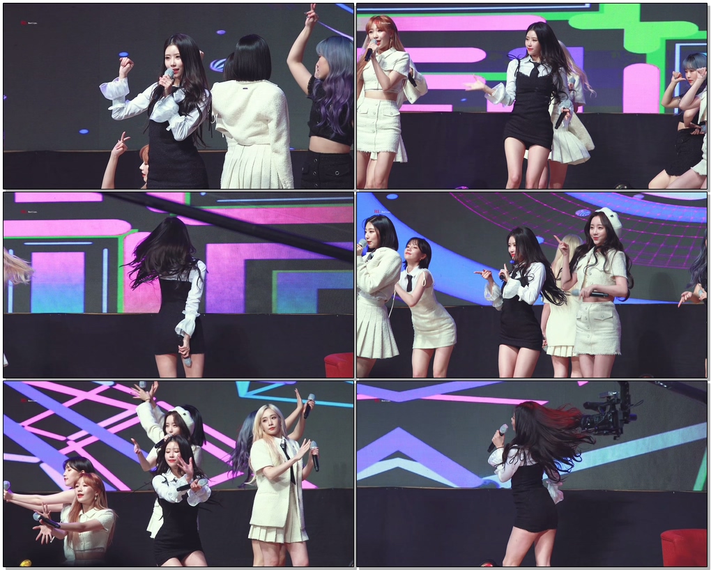 201026 #러블리즈 LOVELYZ 이미주 직캠 '그날의 너'