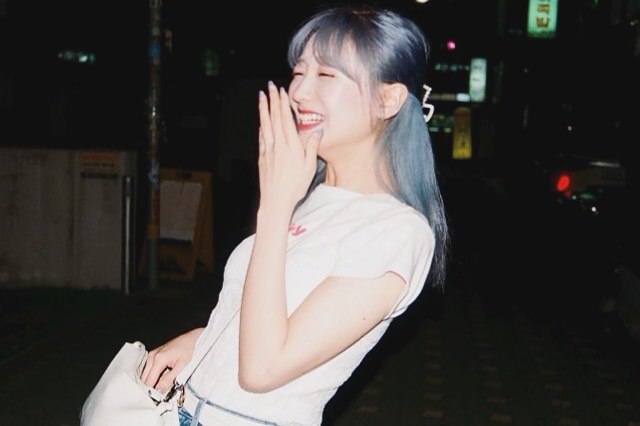느낌있는 #러블리즈 류수정