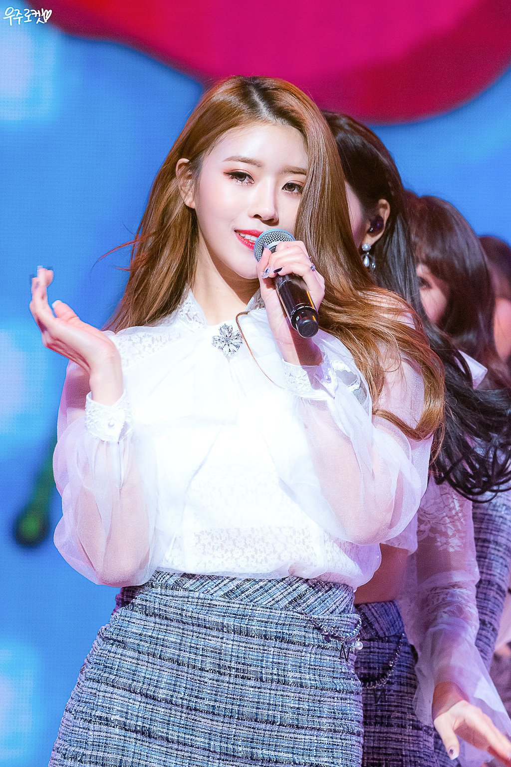 상큼발랄미주