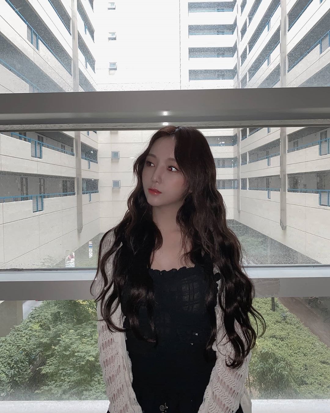 러블리즈 케이 인스타그램