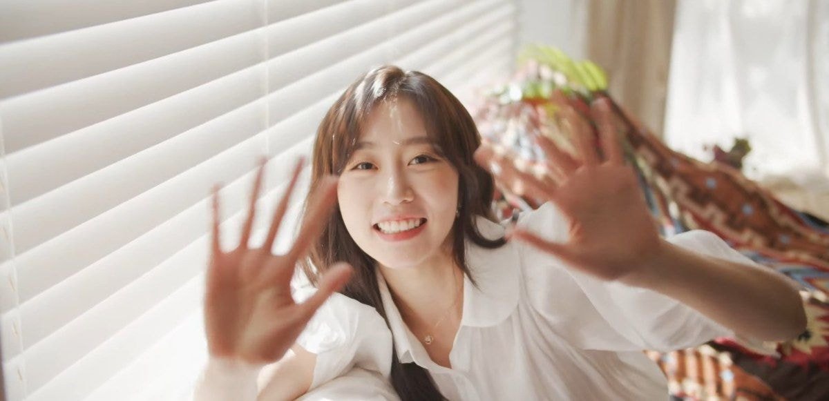 러블리즈 서지수 bnt 영상화보