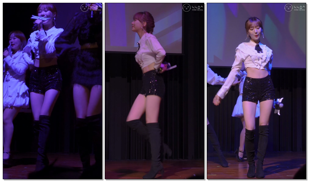 200201 #러블리즈(#Lovelyz) #류수정(#RyuSujeong) Ah-Choo(아츄) 직캠(Fancam)