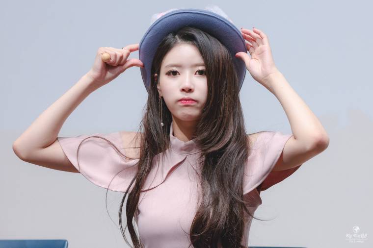 보기만해도 기분좋아지는 #러블리즈 미주