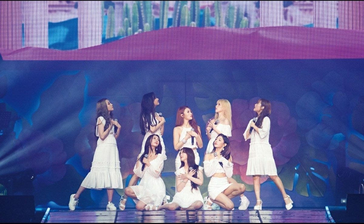 데뷔 2000일을 맞이한 #러블리즈