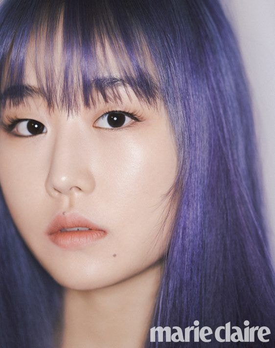 러블리즈 얼빡 화보