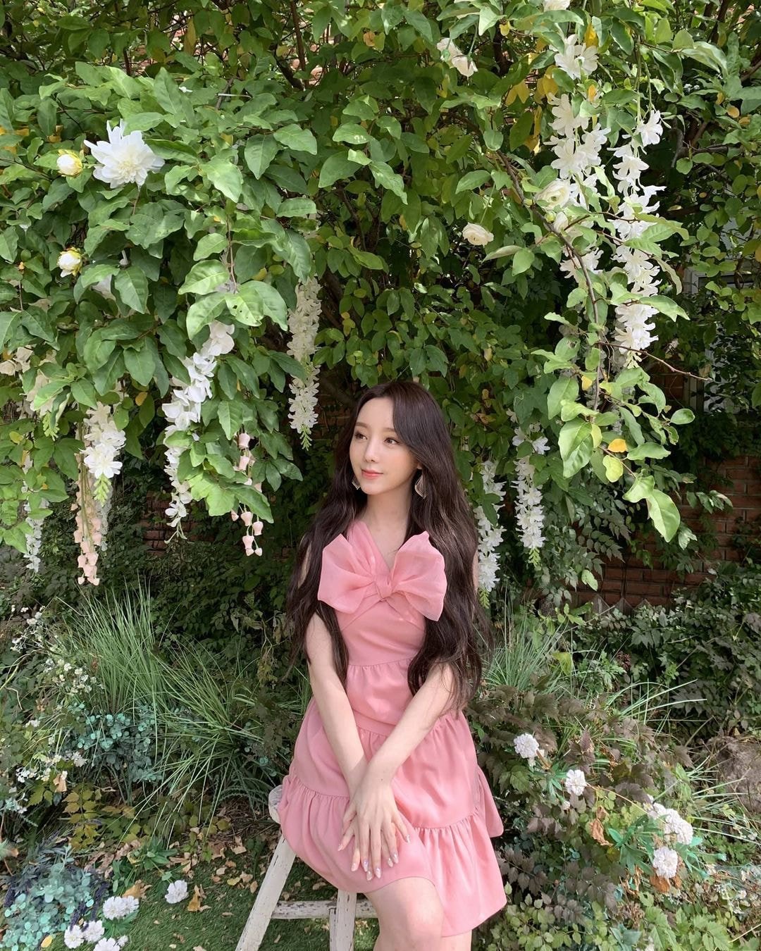 러블리즈 케이 인스타