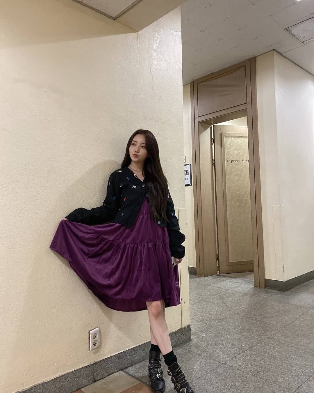#러블리즈 케이 인스타