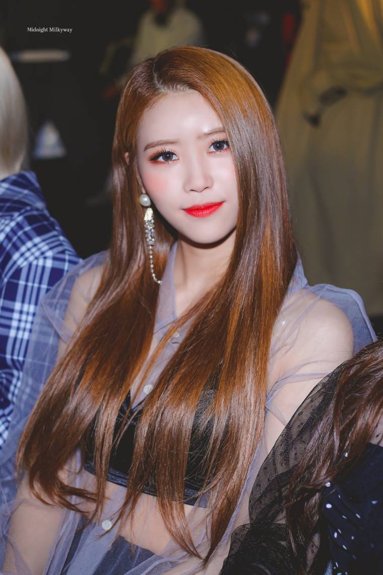 보기만해도 기분좋아지는 #러블리즈 미주