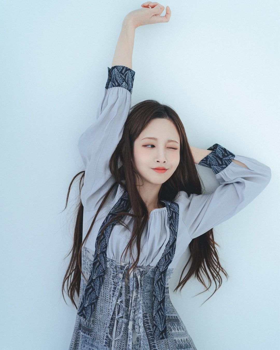 오늘 생일인 러블리즈 유지애 화보사진