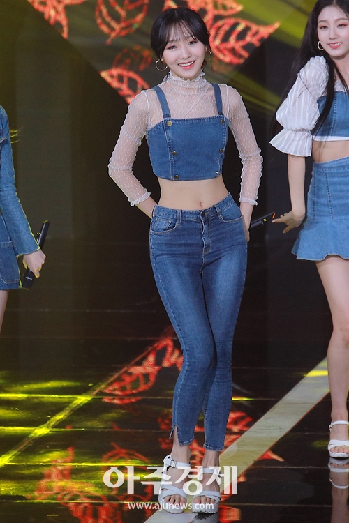 보고싶은 러블리즈 류수정