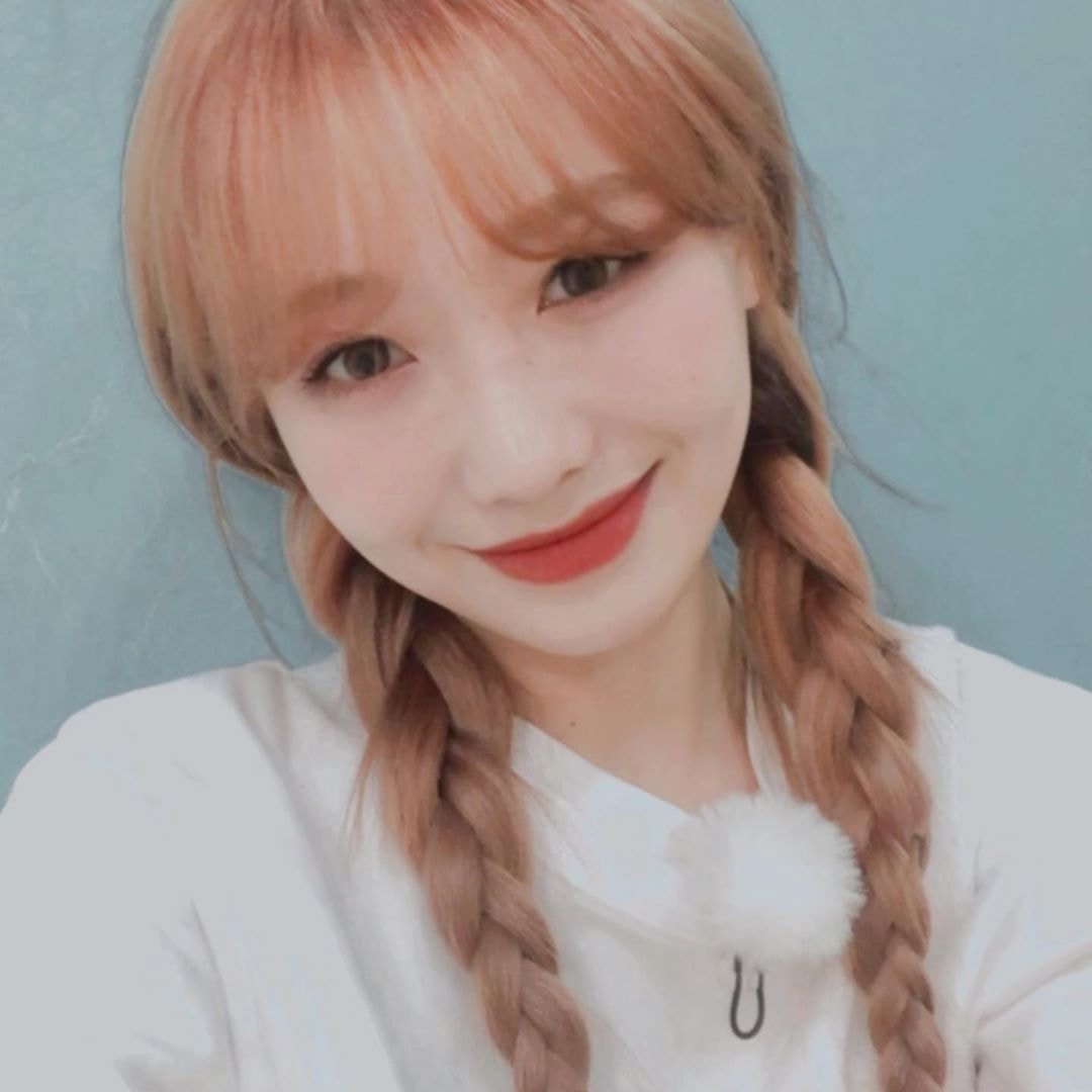 오늘자 러블리즈 류수정 인스타
