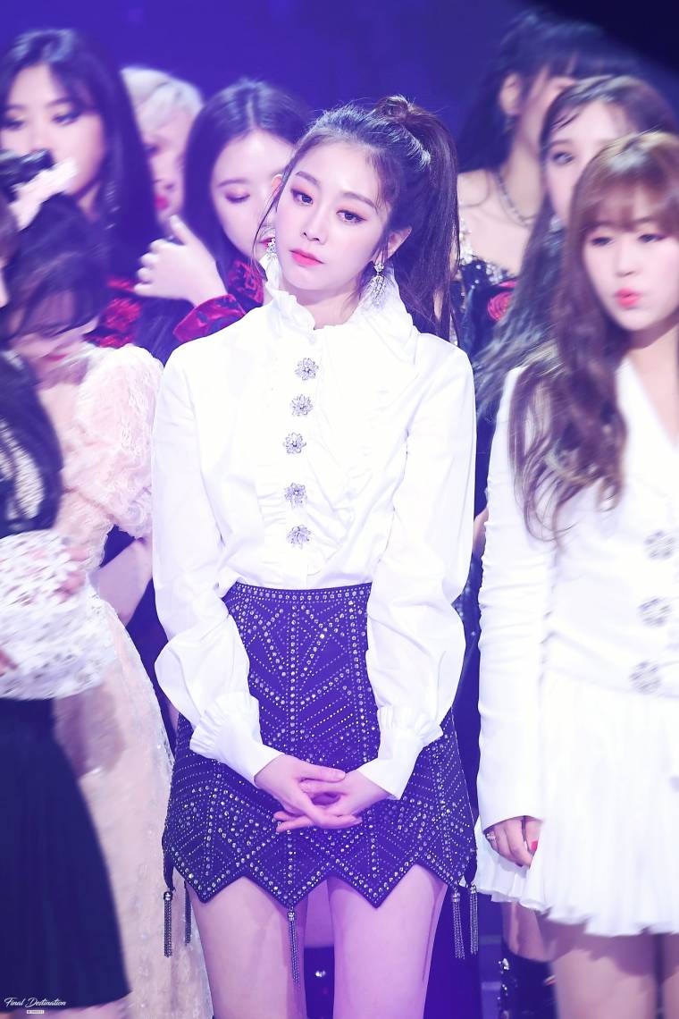 천상 사막여우인 #러블리즈 #서지수