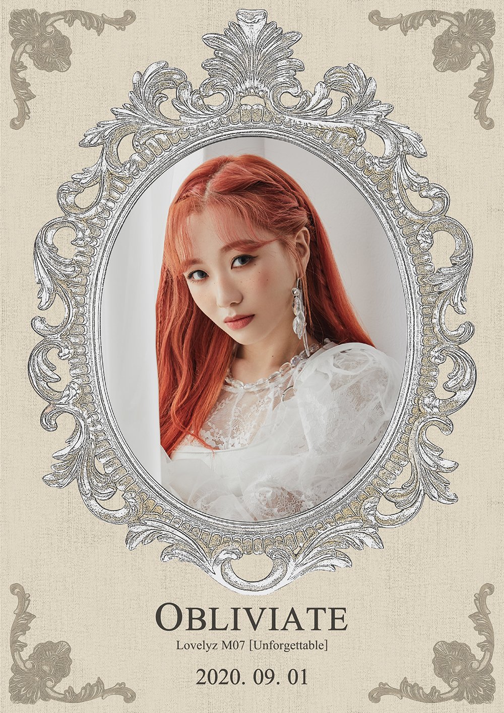 러블리즈 미니7집 [Unforgettable] 컨셉포토 (B VER.)