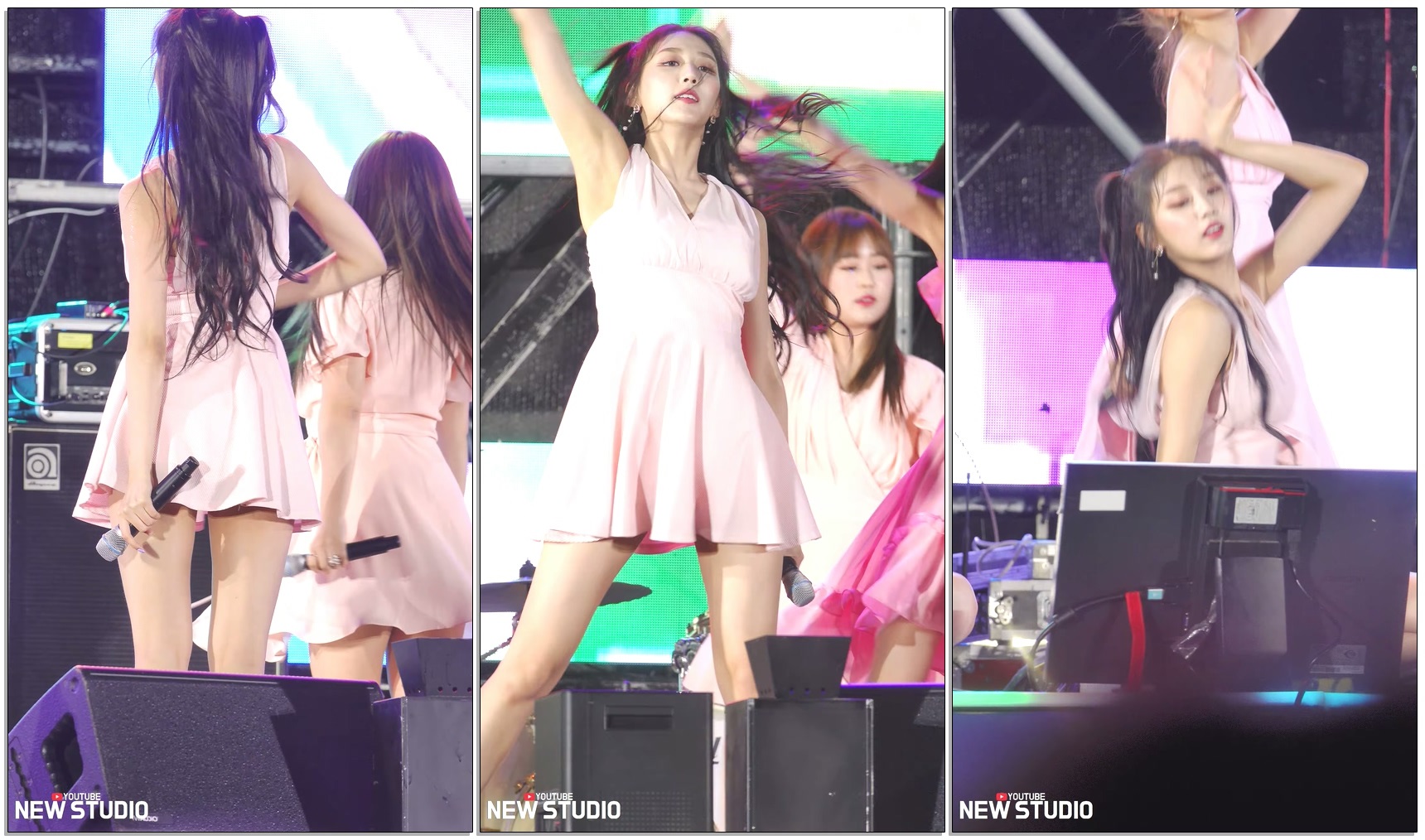 190608 #러블리즈 #정예인 그 시절 우리가 사랑했던 우리 직캠