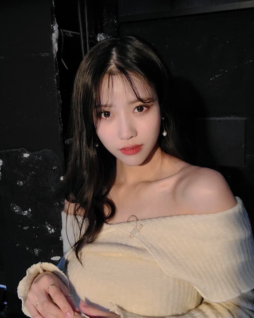 러블리즈 미주 인스타