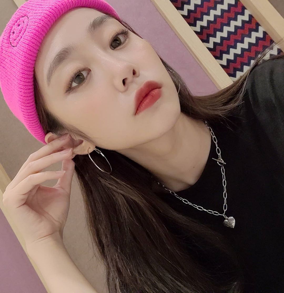 #러블리즈 지수.insta