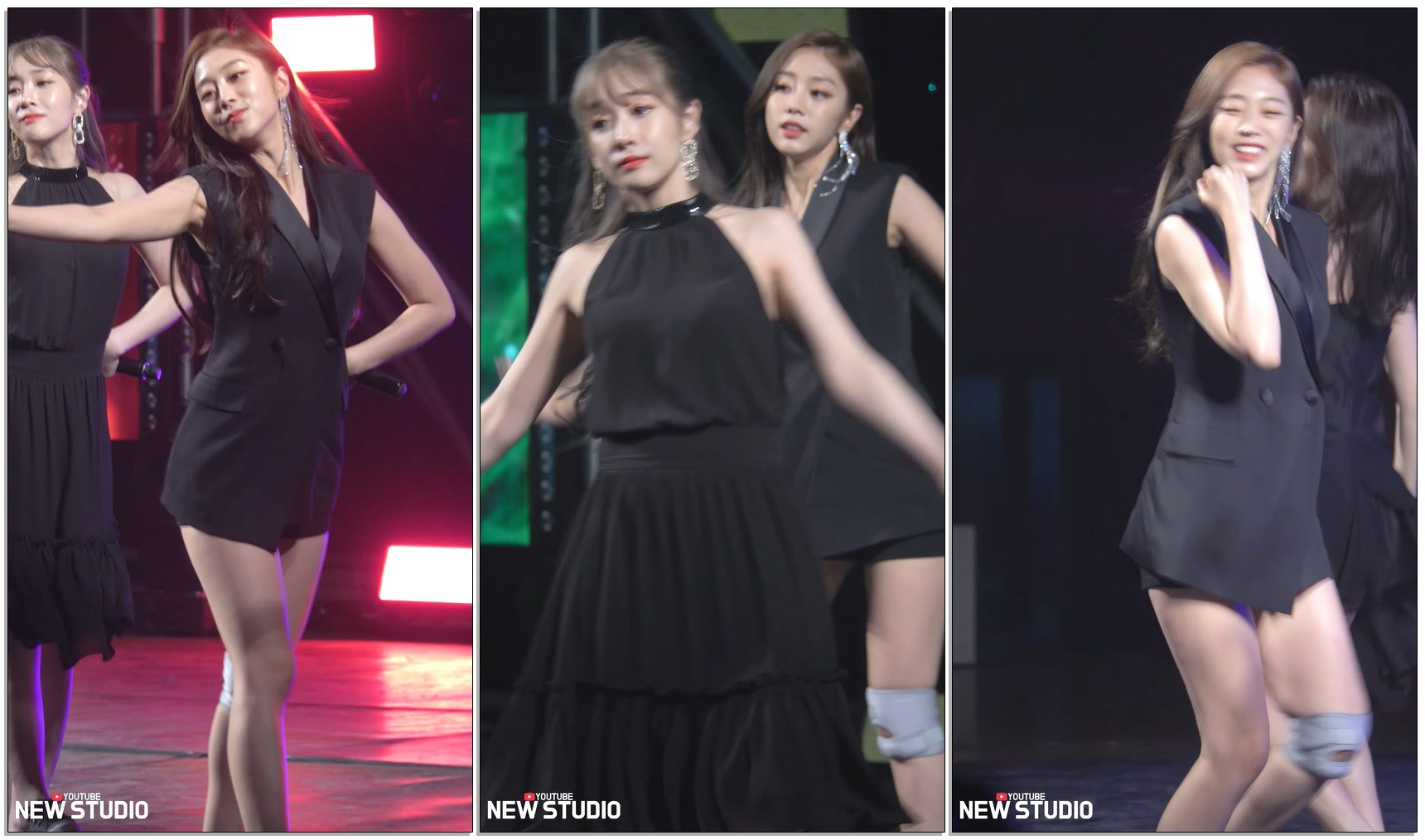 190524 #러블리즈 안녕 #서지수 직캠