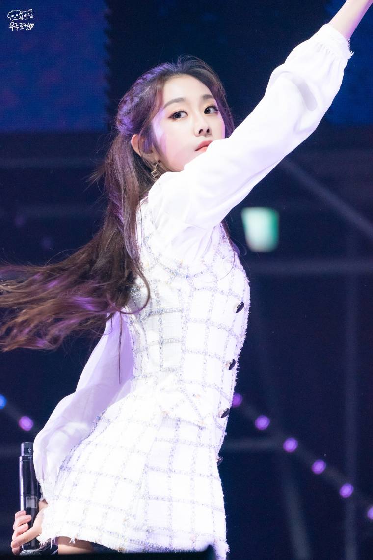 #러블리즈 서지수 (G마켓 스마일콘서트)