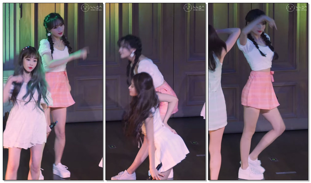 190922 #러블리즈(#Lovelyz) 류수정(RyuSujeong) 그 시절 우리가 사랑했던 우리(Beautiful Days) 직캠(Fancam)