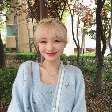 #러블리즈 #류수정 개인인스타 개설