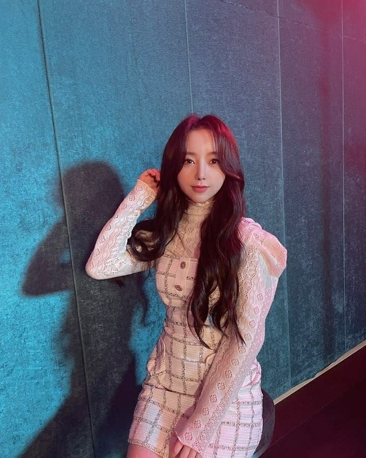 러블리즈 케이 인스타