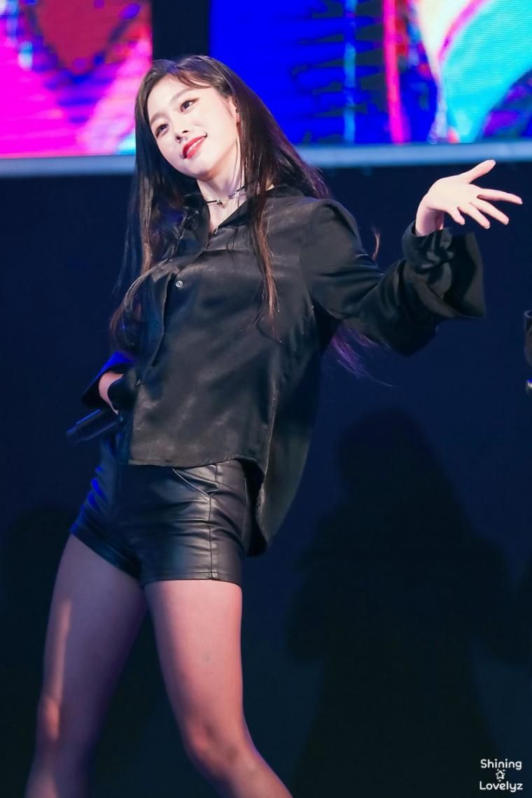 요오망한 사막여우 러블리즈 지수