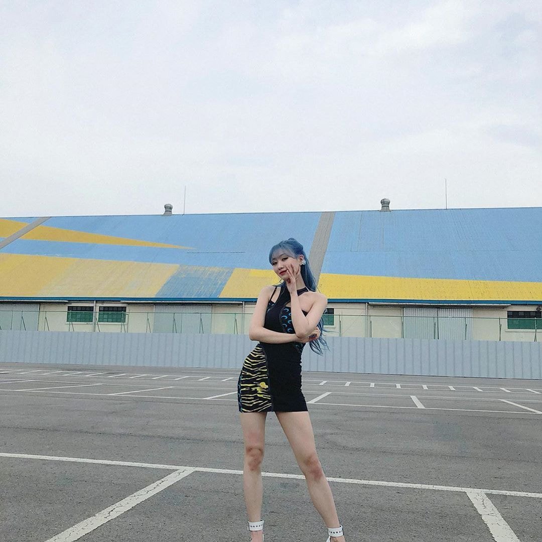#러블리즈 류수정 인스타