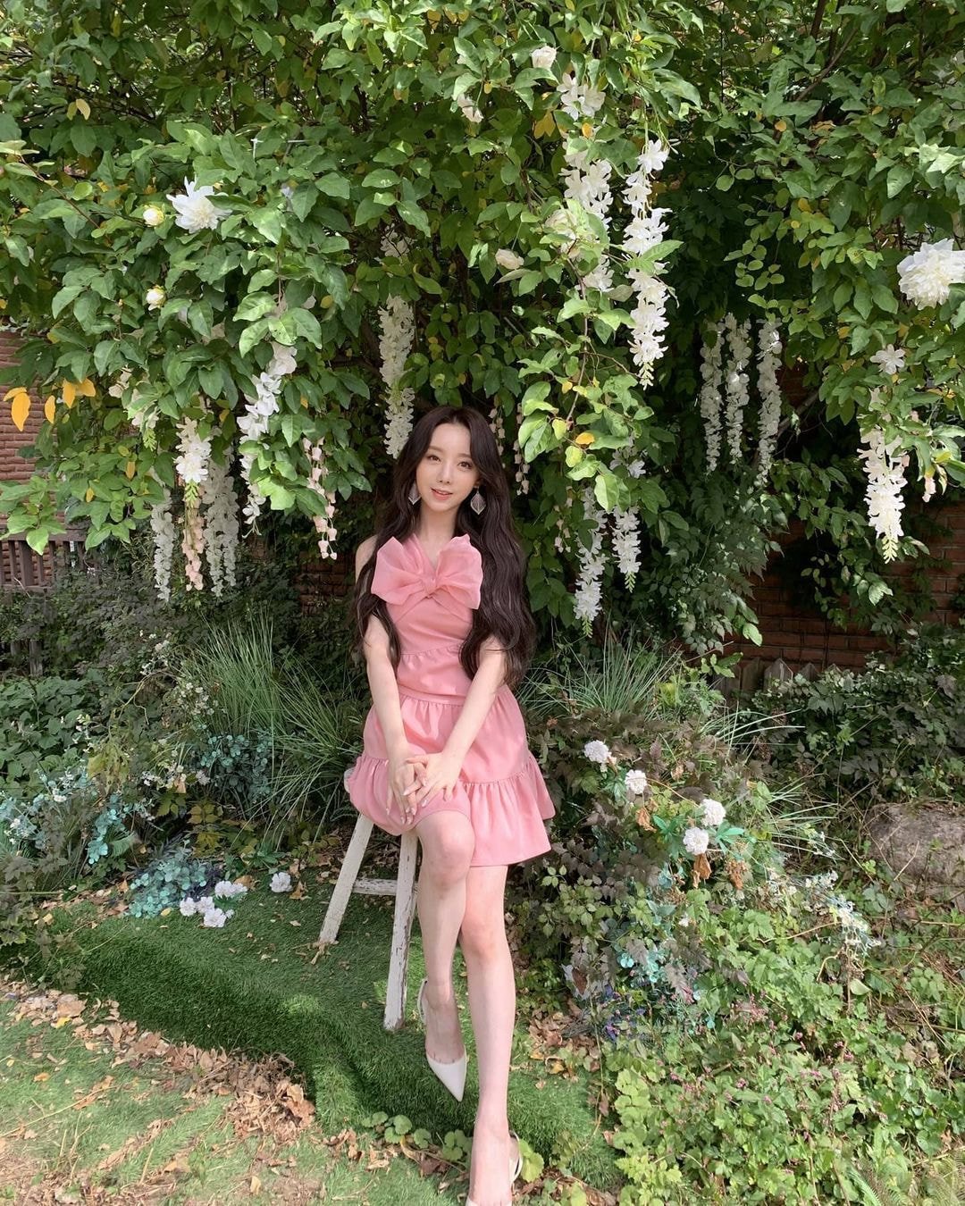 러블리즈 케이 인스타