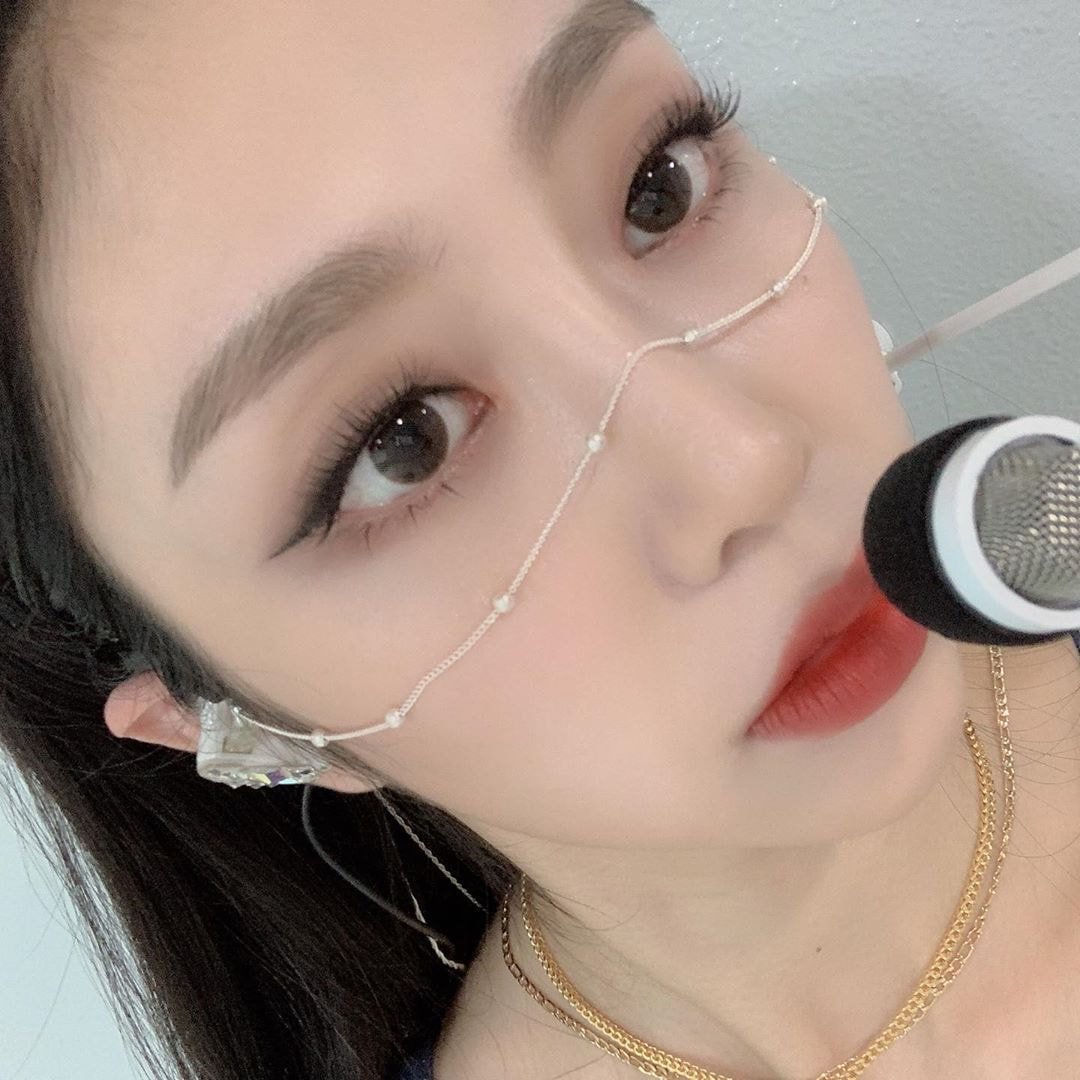러블리즈 서지수 인스타