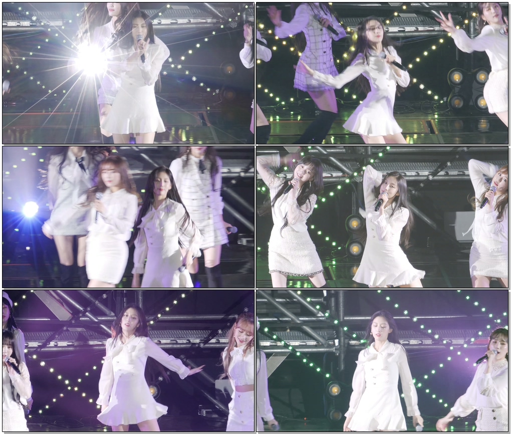 #러블리즈 #Lovelyz 정예인 Yein : 아츄 Ah-choo : 직캠 fancam