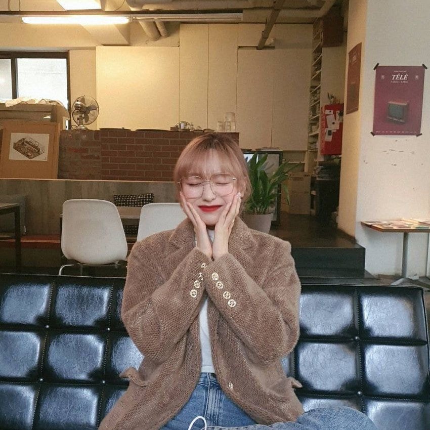 #러블리즈 류수정.insta