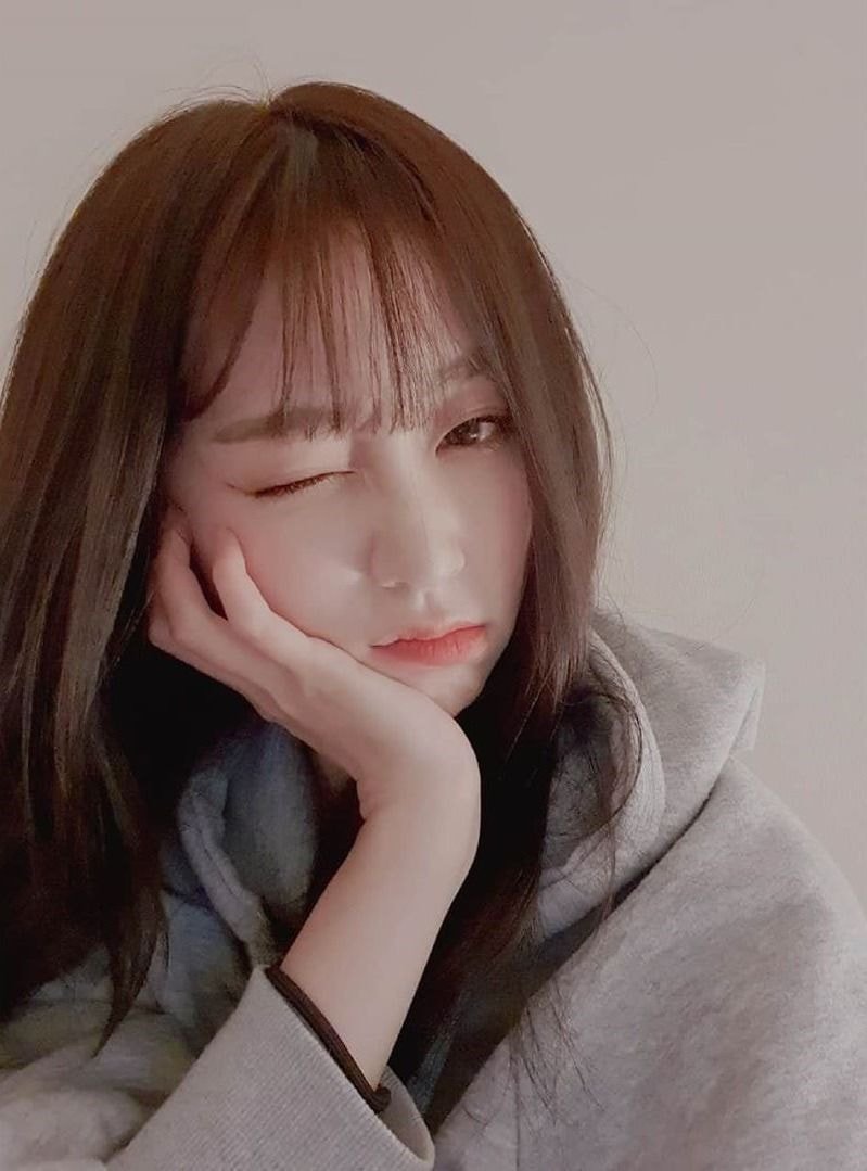 앞머리 내린 #러블리즈 서지수