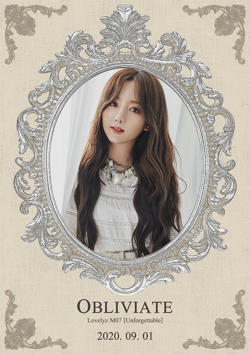 러블리즈 미니7집 [Unforgettable] 컨셉포토 (B VER.)