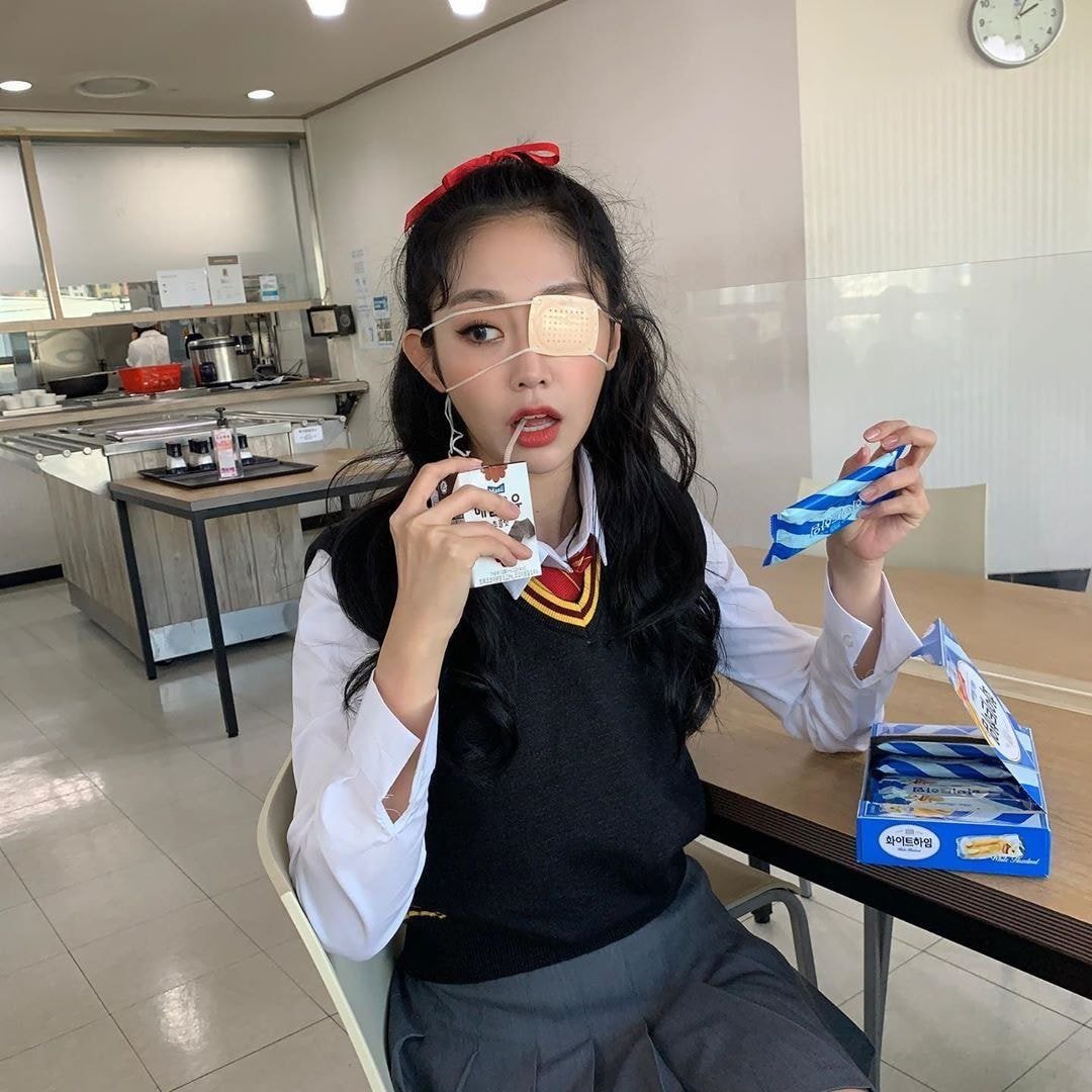 오늘자 그리핀도르 러블리즈