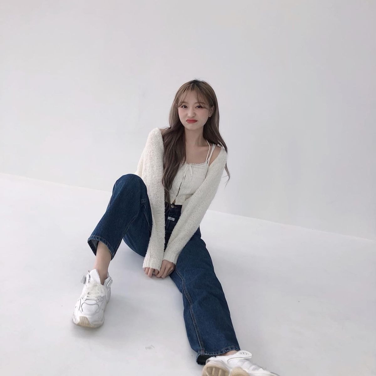 오늘자 러블리즈 류수정 인스타