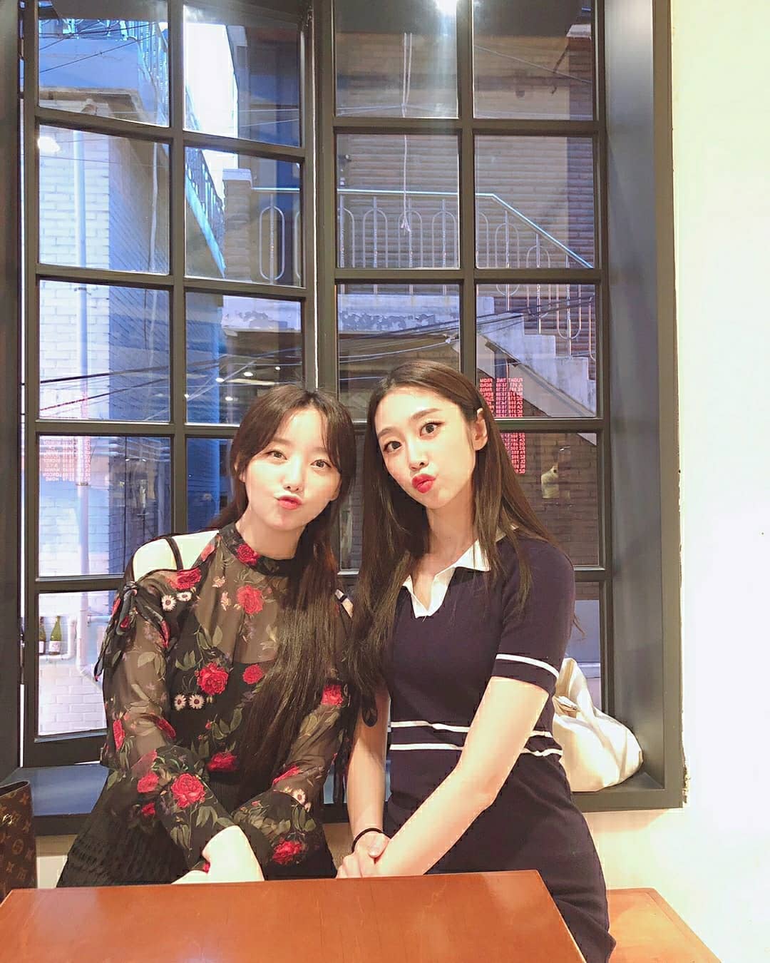 #러블리즈 케이.insta