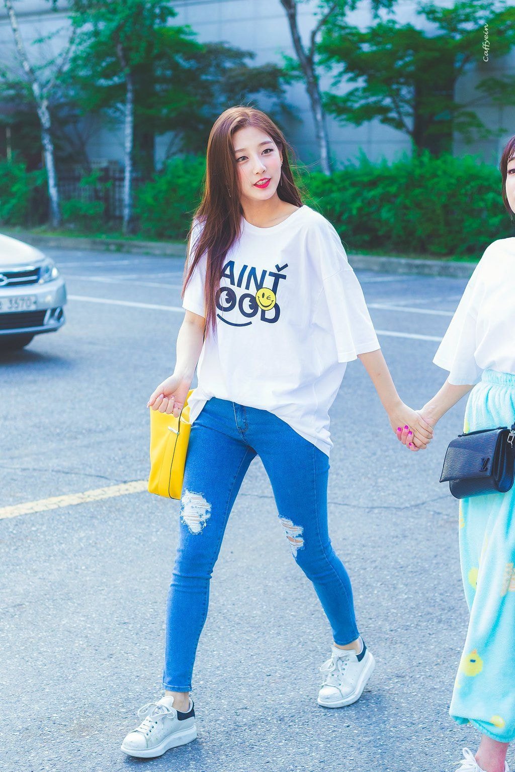 천상 연예인인 #러블리즈 막내 정예인