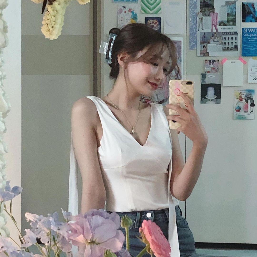 2021-03-31  러블리즈 류수정 인스타