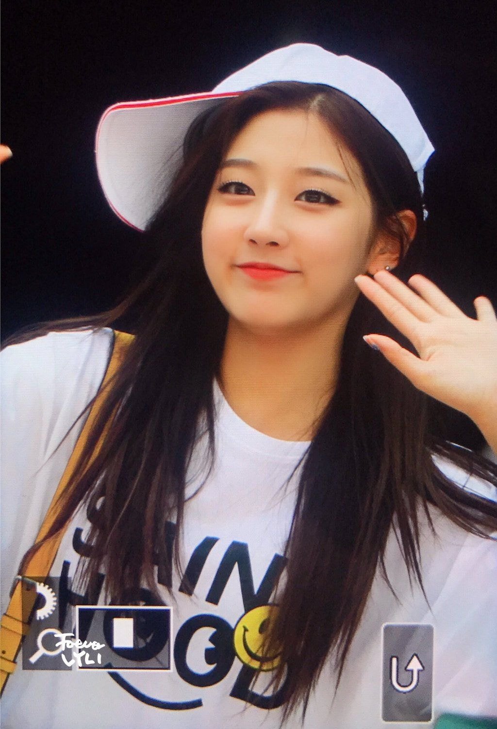 천상 연예인인 #러블리즈 막내 정예인