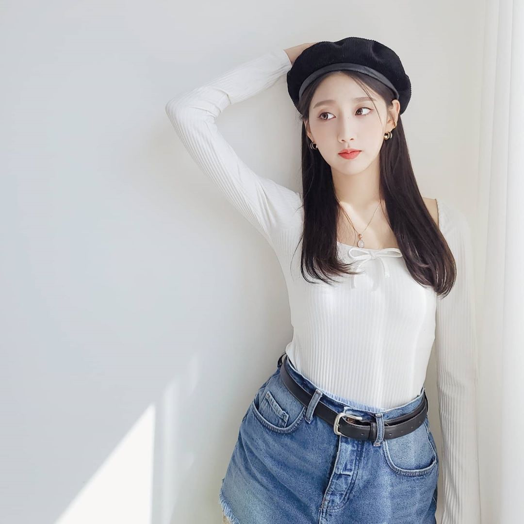 #정예인 (러블리즈).insta