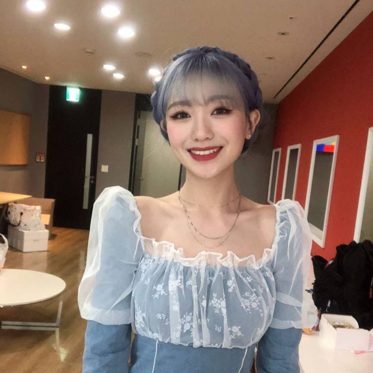 보고싶다! #러블리즈 류수정