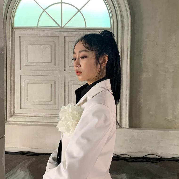 일요일 오전에 보는 러블리즈 서지수