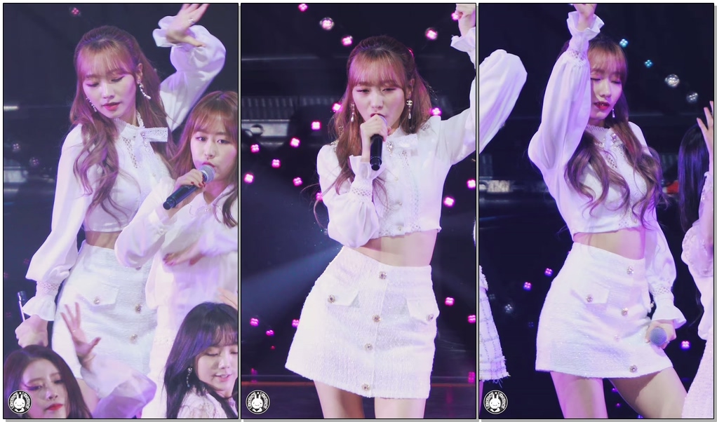 200104 #러블리즈 #류수정 직캠 '그 시절 우리가 사랑했던 우리(Beautiful Days)' #Lovelyz(#SUJEONG) #Fancam
