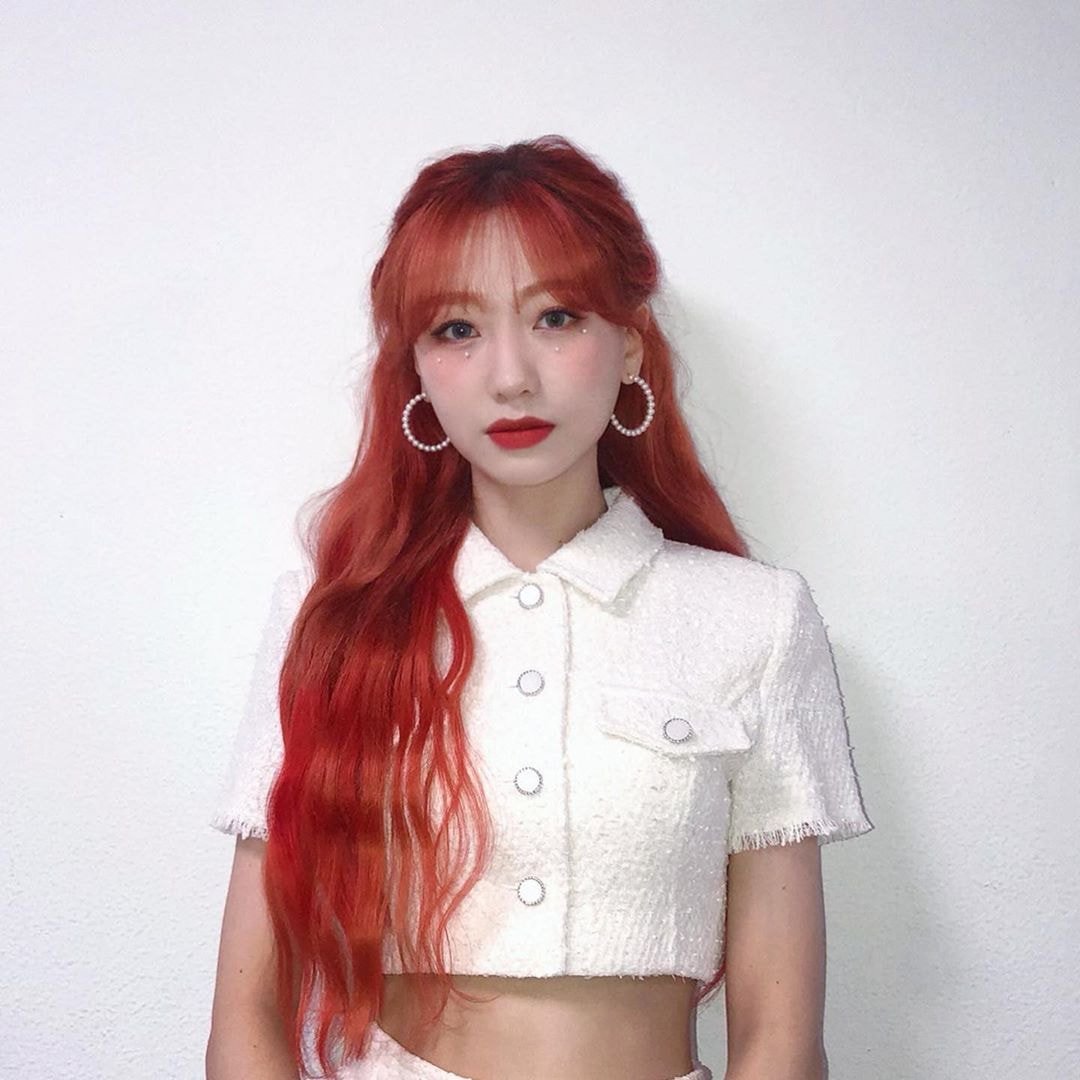 인스타 폭풍업로드중인 러블리즈 류수정