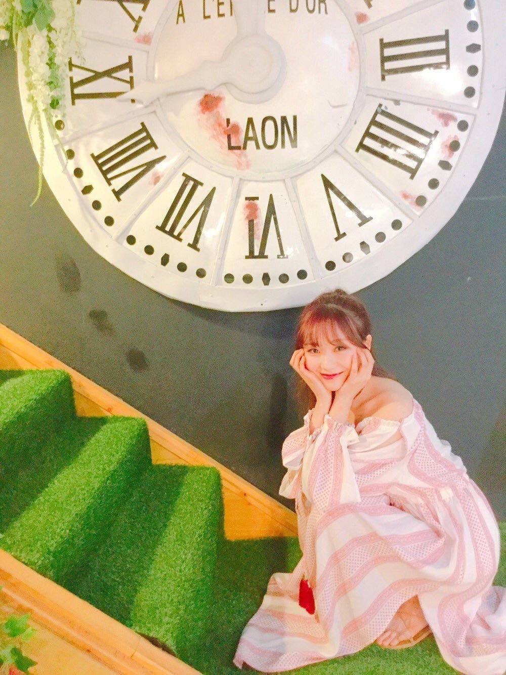 #러블리즈 #류수정 개인인스타 개설