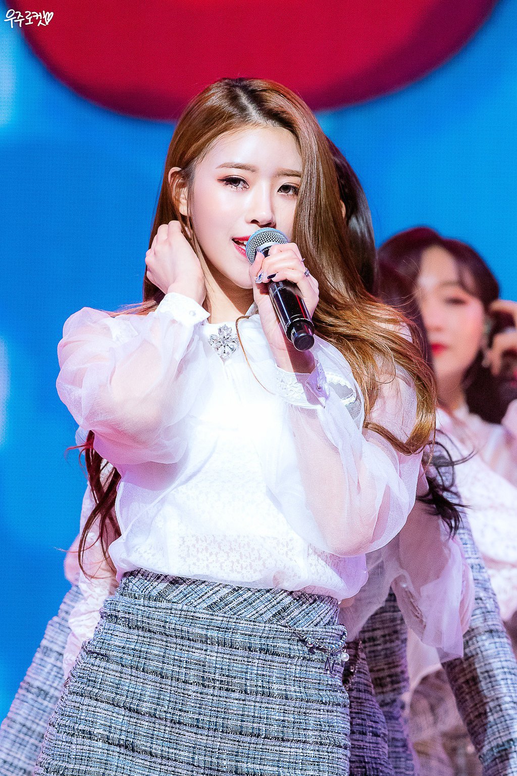 상큼발랄미주