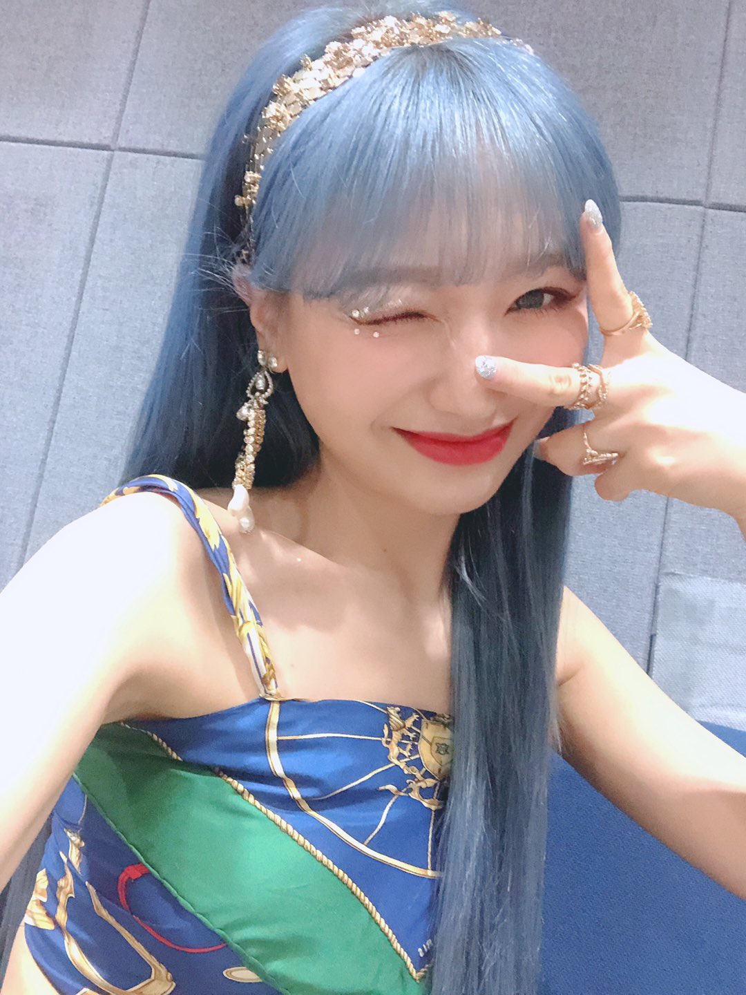 #러블리즈 류수정