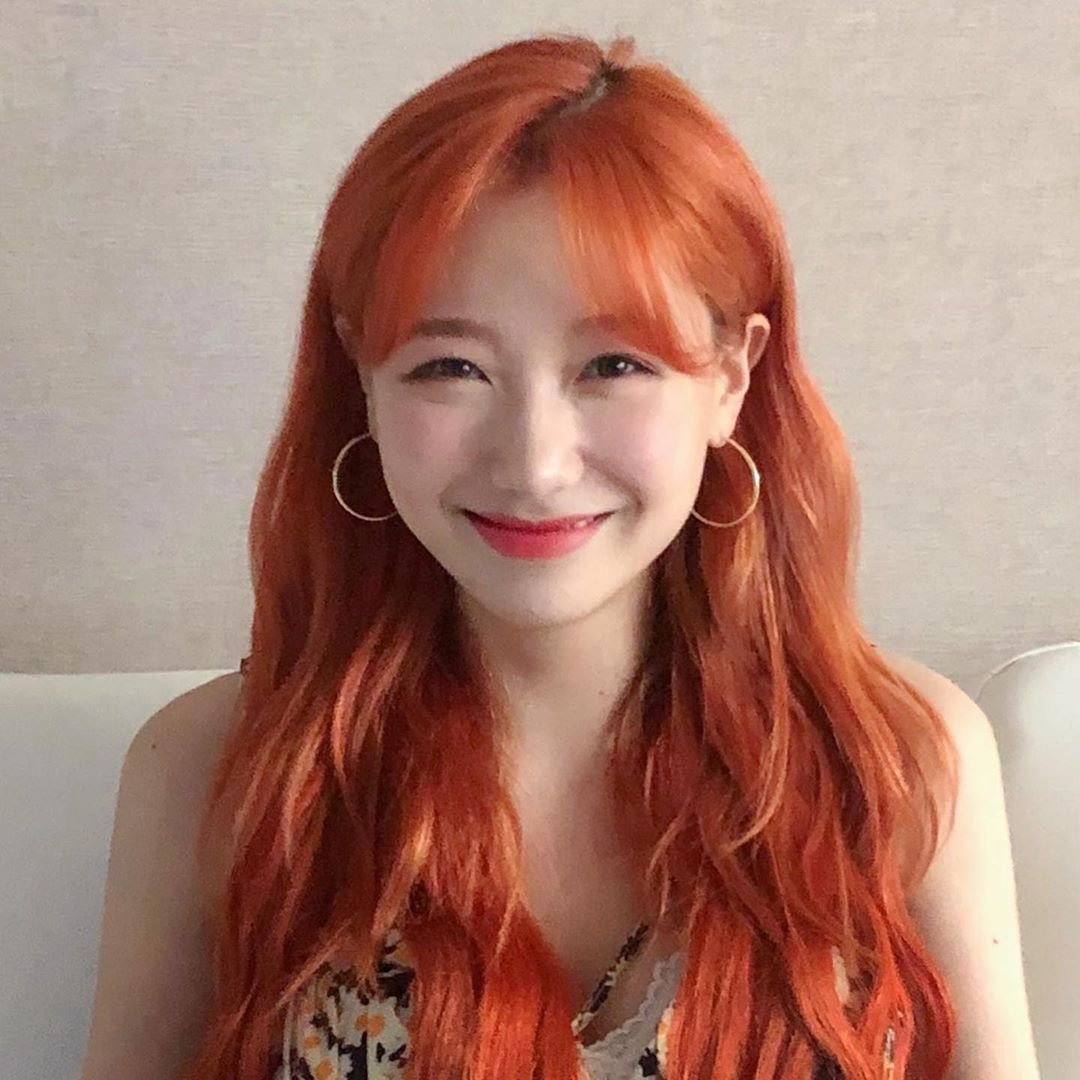 러블리즈 류수정 인스타